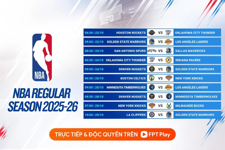 Xem NBA ba mùa tới ở đâu? - Ảnh 4.
