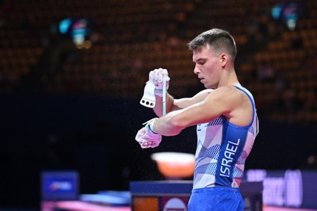 Ủy ban Olympic tuyên bố cấm Indonesia tổ chức các giải thể thao - 1
