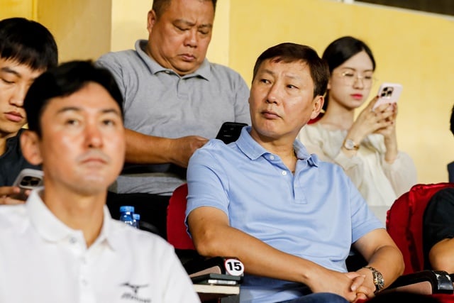 อาวุธพิเศษของ U.23 เวียดนาม ในซีเกมส์ ครั้งที่ 33 - รูปที่ 1. Vũ khí đặc biệt của U.23 Việt Nam cho SEA Games 33 - Ảnh 1.
