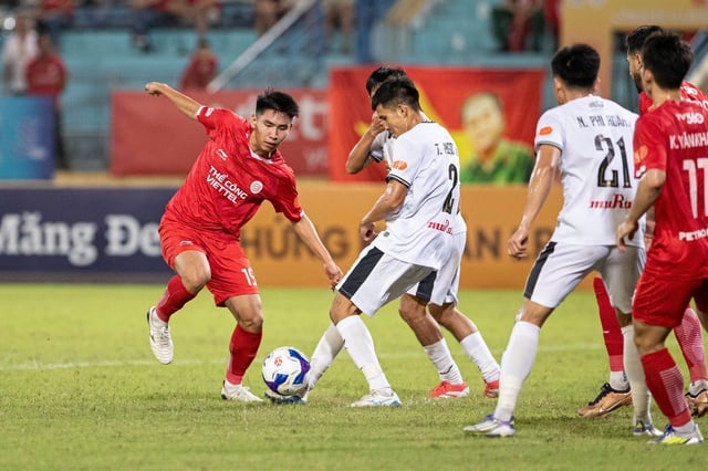 อาวุธพิเศษของ U.23 เวียดนาม ในซีเกมส์ ครั้งที่ 33 - ภาพที่ 2 Vũ khí đặc biệt của U.23 Việt Nam cho SEA Games 33 - Ảnh 2.