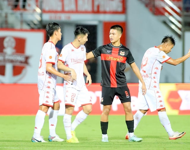 อาวุธพิเศษของ ยู.23 เวียดนาม ในซีเกมส์ ครั้งที่ 33 - ภาพที่ 3 Vũ khí đặc biệt của U.23 Việt Nam cho SEA Games 33 - Ảnh 3.