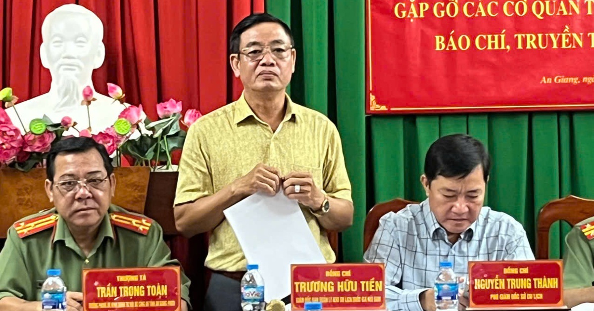 An Giang bố trí lại 3 điểm thu phí tham quan Khu du lịch Núi Sam