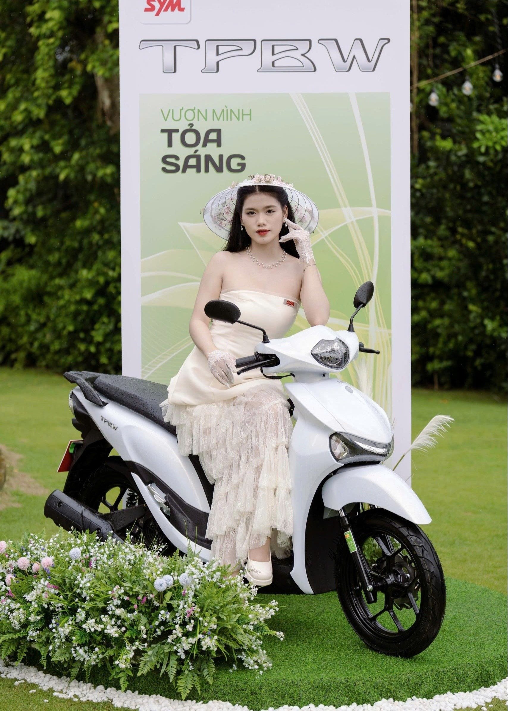 SYM Vietnam foto 1