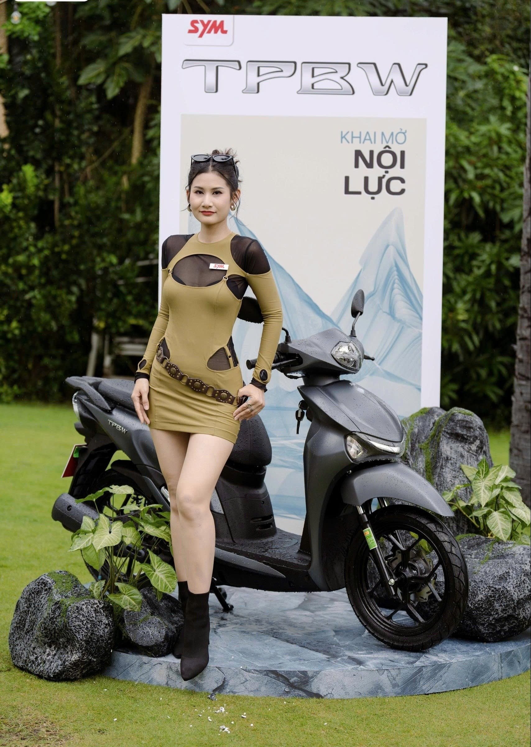 SYM Vietnam foto 2