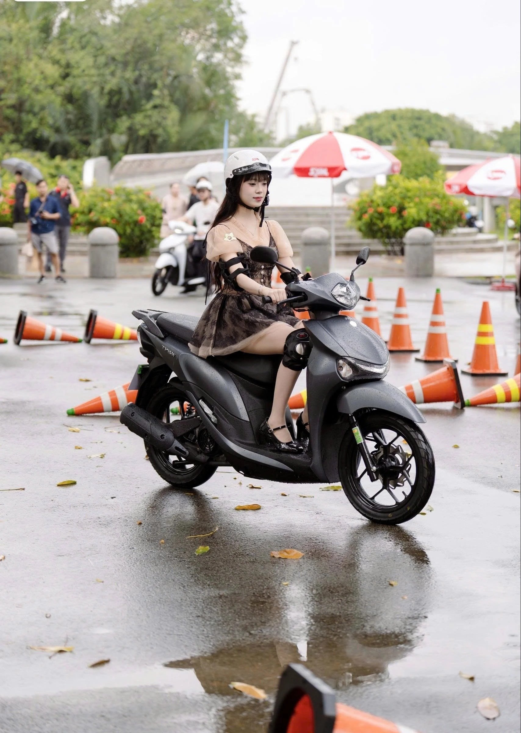 SYM Vietnam foto 3