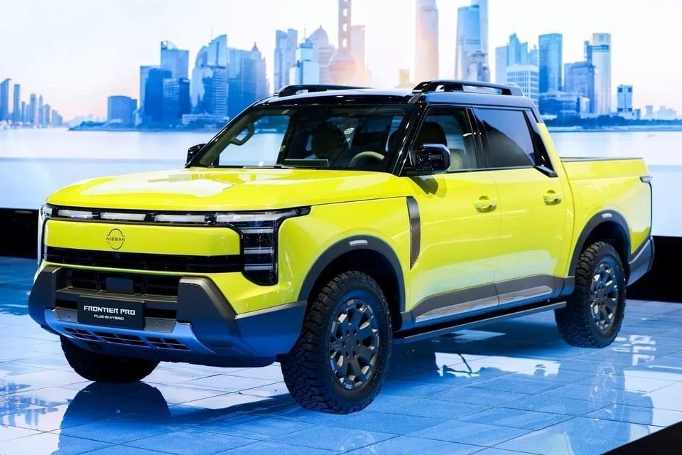 Nissan Frontier