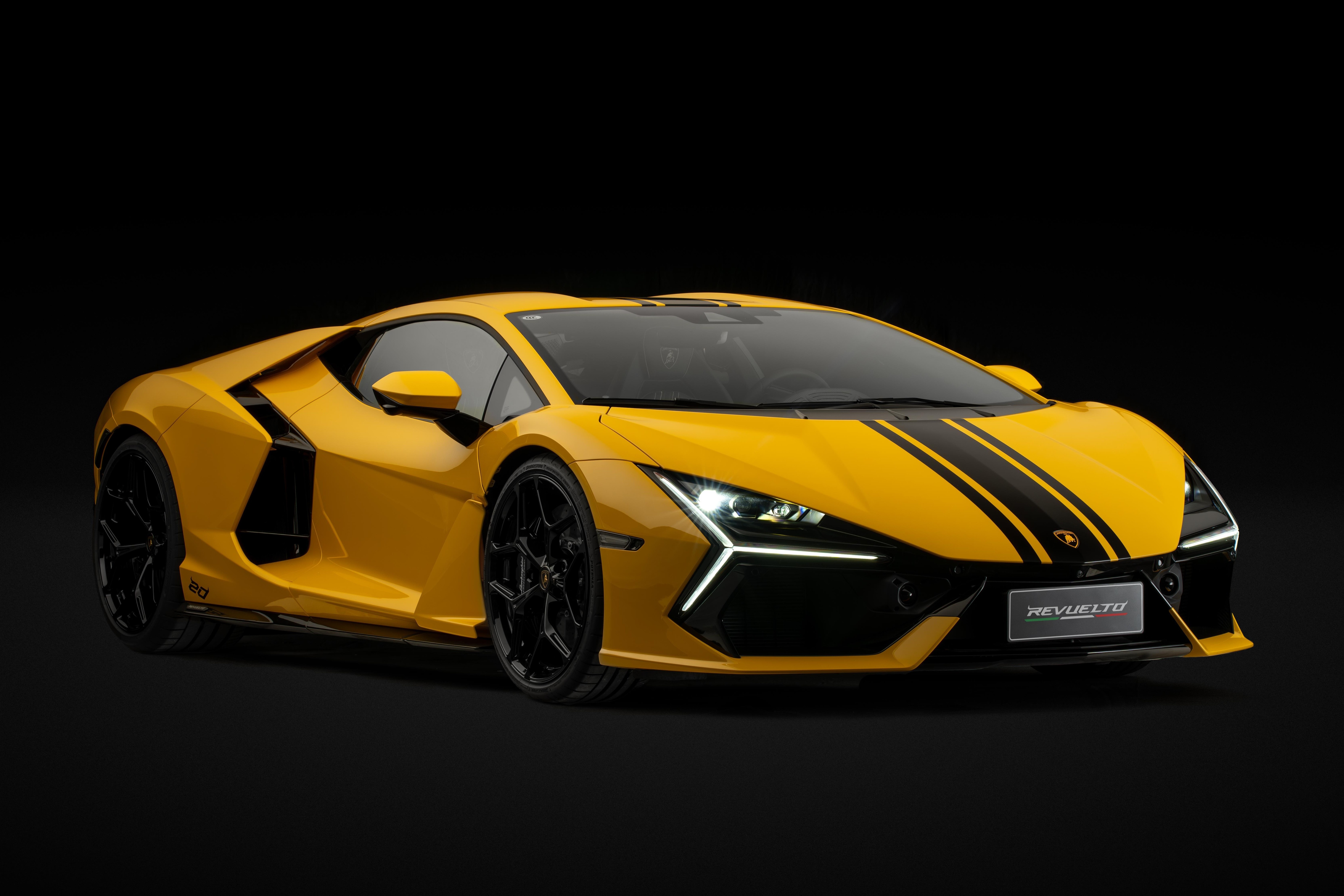 superbil, lamborghini revuelto, revuelto, lamborghini, Kina, ad personam anh 2