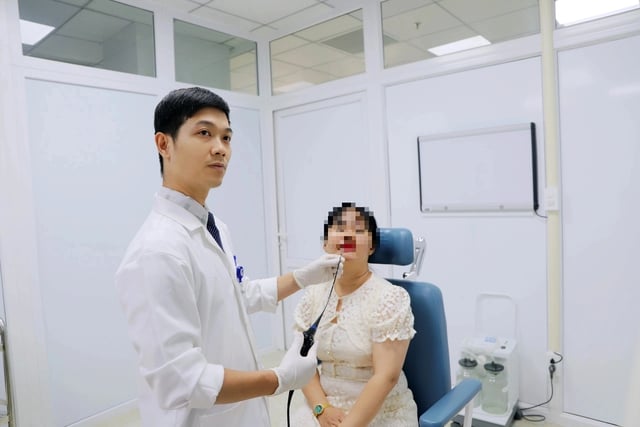 Alo bác sĩ: Vì sao chồng càng tăng cân thì ngủ ngáy rất to, hay cáu gắt? - Ảnh 2.
