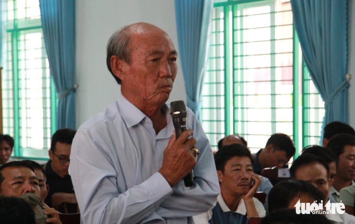 Kernenergieproject Ninh Thuan: mensen willen veilige, gemakkelijke en makkelijk te ontwikkelen huisvesting - Foto 4. điện hạt nhân - Ảnh 4.