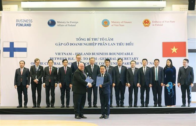 Việt Nam tiếp tục thúc đẩy chiến lược phát triển chất lượng cao, trong đó chú trọng vào khoa học công nghệ và đổi mới sáng tạo- Ảnh 3.