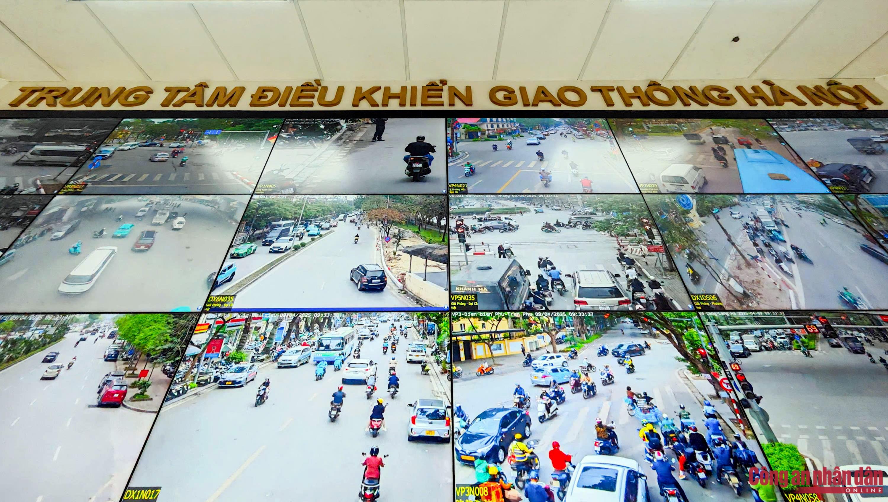 Près de 2 000 caméras IA sont en cours d'installation à Hanoi -2