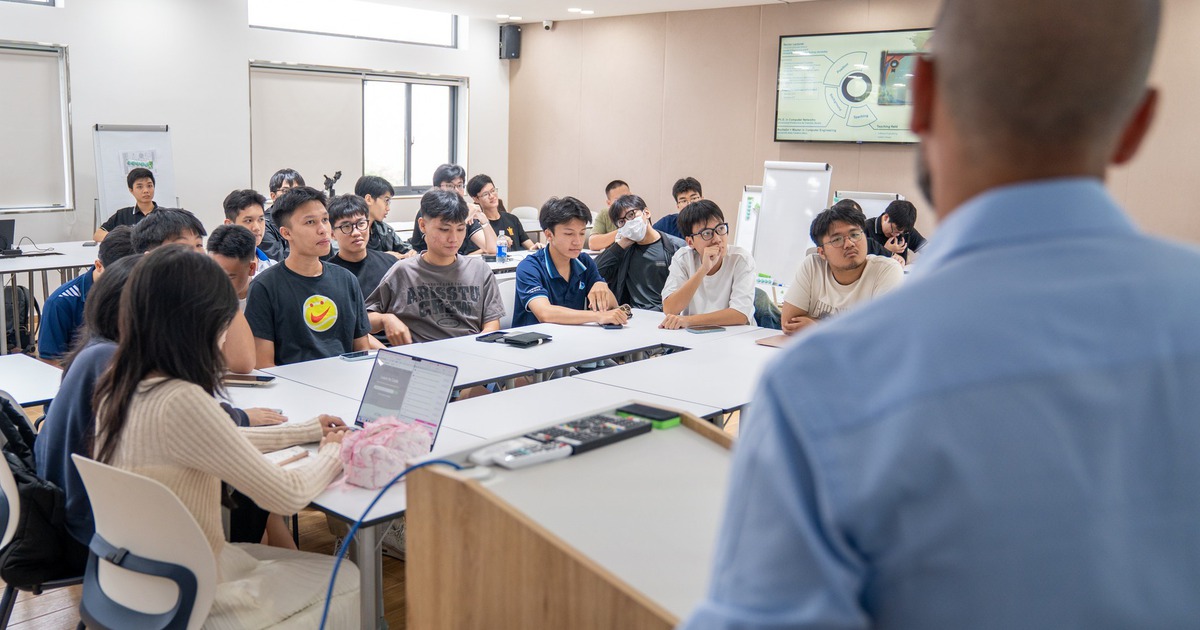 700 chương trình đào tạo đạt chuẩn quốc tế, trường ĐH nào nhiều nhất?