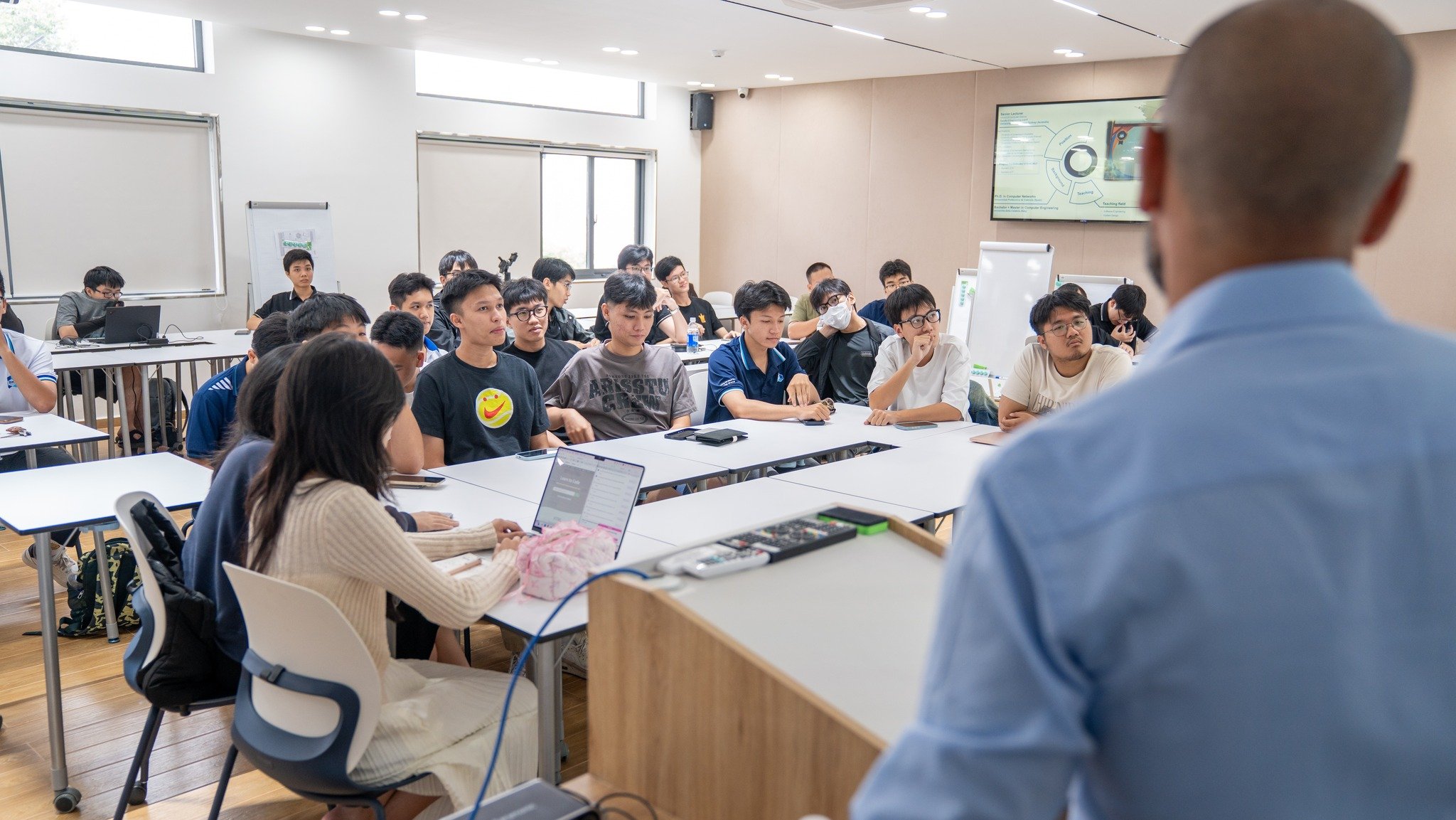 700 chương trình đào tạo ĐH đạt chuẩn quốc tế, trường  nào nhiều nhất? - Ảnh 1.