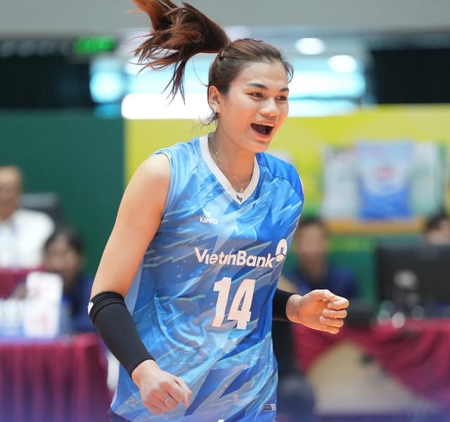 ตารางการแข่งขันวอลเลย์บอลระดับชาติ ระดับ A-Class ล่าสุด : การแข่งขันที่ดุเดือด - ภาพที่ 2 Lịch thi đấu giải bóng chuyền hạng A toàn quốc mới nhất: Cạnh tranh quyết liệt- Ảnh 2.
