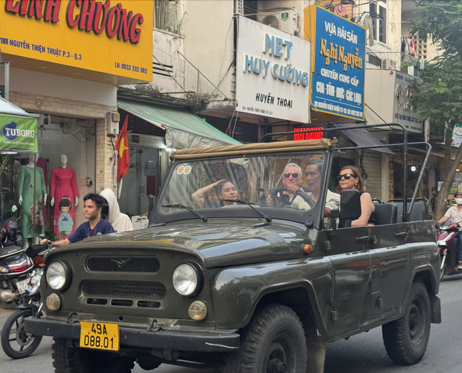 ¿Qué tiene de atractivo la nueva serie de recorridos culinarios por la ciudad de Ho Chi Minh para los turistas? - Foto 5. Chùm tour ẩm thực mới của TP.HCM có gì hấp dẫn khách du lịch?- Ảnh 5.