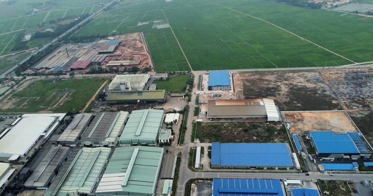 Bac Ninh: Concesión de licencia ambiental para el proyecto de la fábrica de plásticos de precisión Zhi Yue Xian (Vietnam) – Vietnam.vn