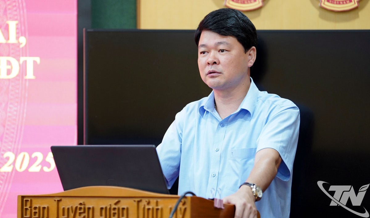 صحافی Nguyen Ngoc Son، تھائی نگوین اخبار، ریڈیو اور ٹیلی ویژن کے ڈپٹی ایڈیٹر انچیف، خبروں کے مضامین لکھنے کی مہارت اور تکنیک سے متعلق سب سے بنیادی مسائل بیان کرتے ہیں۔