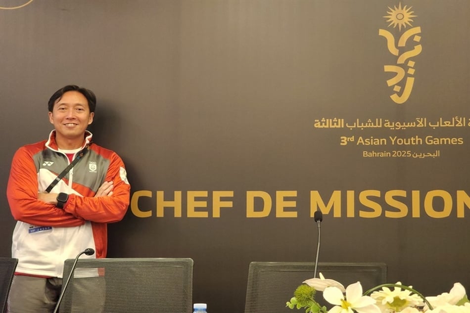 Đại hội thể thao Trẻ châu Á Bahrain sẽ trở thành bệ phóng cho các VĐV Singapore - Ảnh 1.