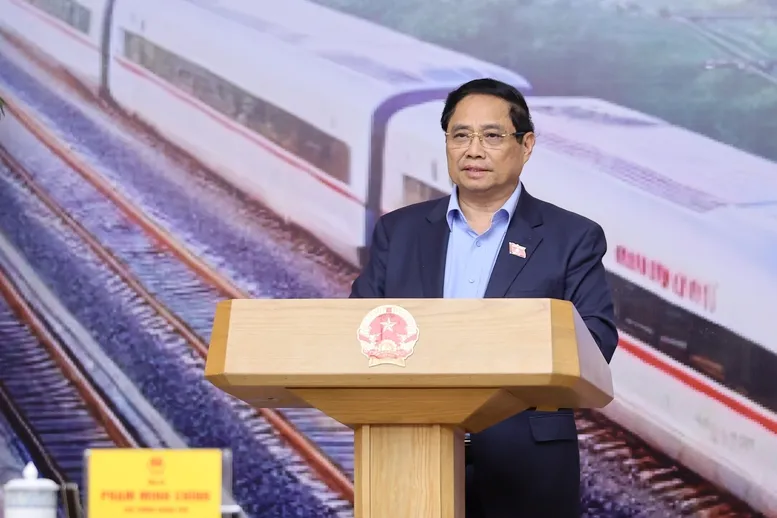 Phát hành trái phiếu Chính phủ cho dự án đường sắt Lào Cai - Hà Nội - Hải Phòng - Ảnh 1.
