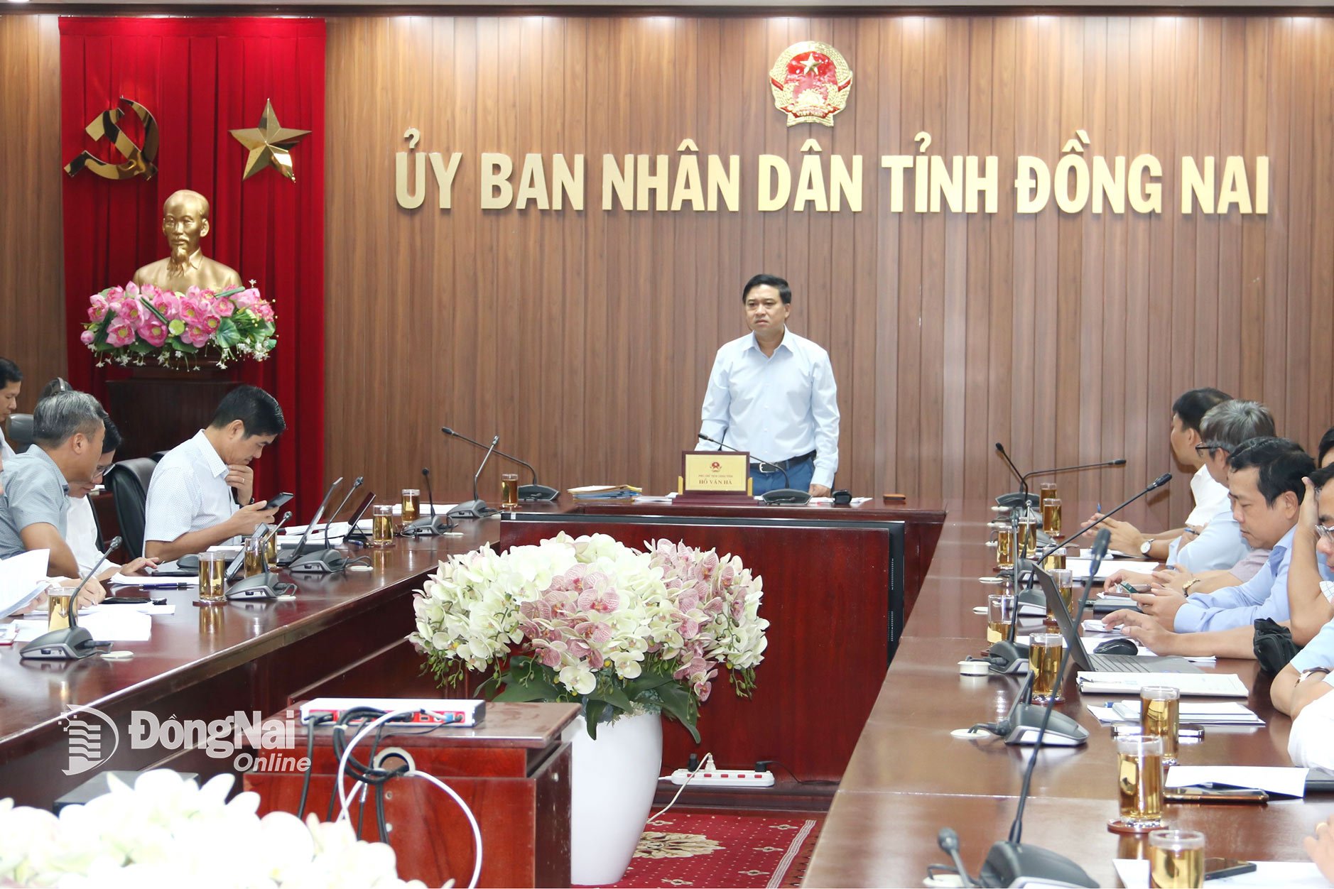 Gấp rút từng ngày giải phóng mặt bằng các dự án giao thông kết nối quốc lộ 51