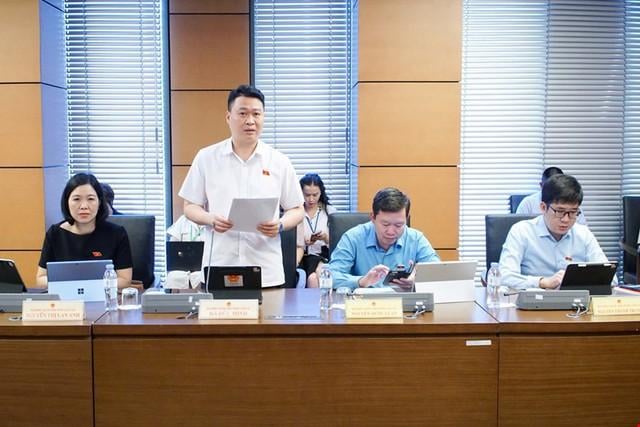 Đề nghị quy định cụ thể chính sách ưu tiên tuyển dụng viên chức; bổ sung hình thức xét tuyển- Ảnh 1.