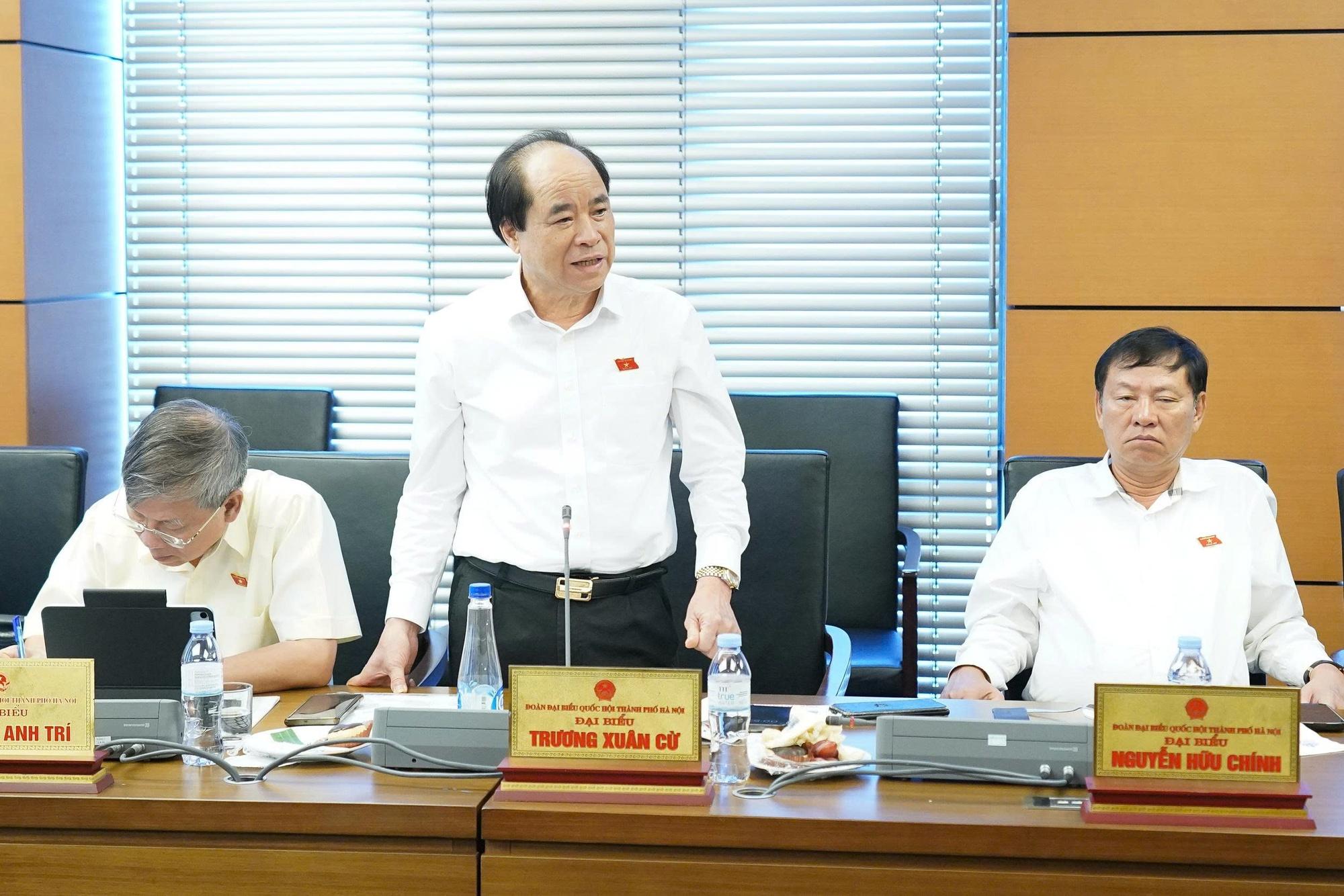 Đề nghị quy định cụ thể chính sách ưu tiên tuyển dụng viên chức; bổ sung hình thức xét tuyển- Ảnh 2.