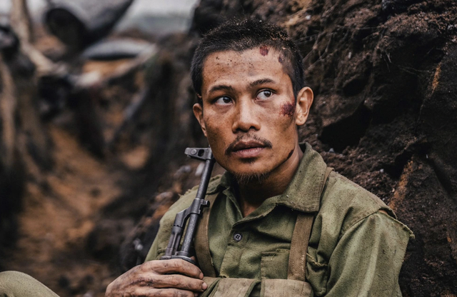 Anledningen till att producenten av 'Red Rain' uttalade sig för att varna - Foto 1. Lý do khiến nhà sản xuất 'Mưa đỏ' lên tiếng cảnh báo- Ảnh 1.
