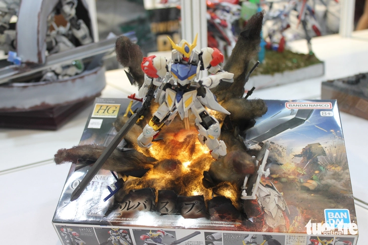 Gundam - Ảnh 6.