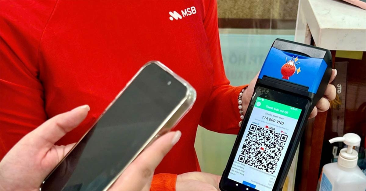 MSB ứng dụng công nghệ số vào ngành y tế, nâng cao hiệu quả quản lý viện phí