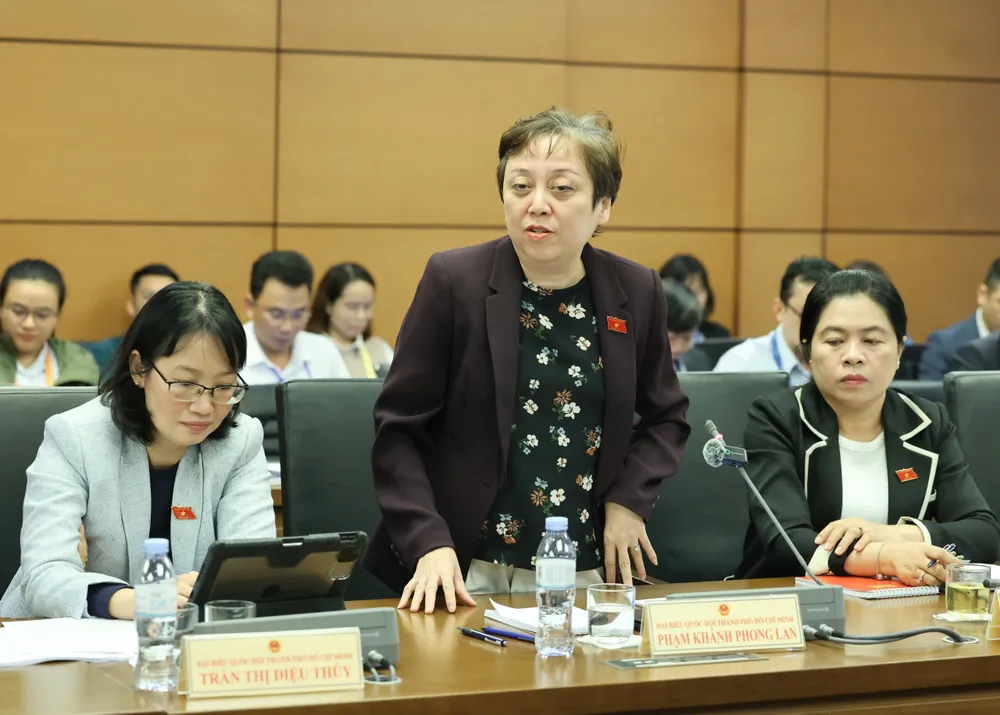 Đại biểu Phạm Khánh Phong Lan.jpg