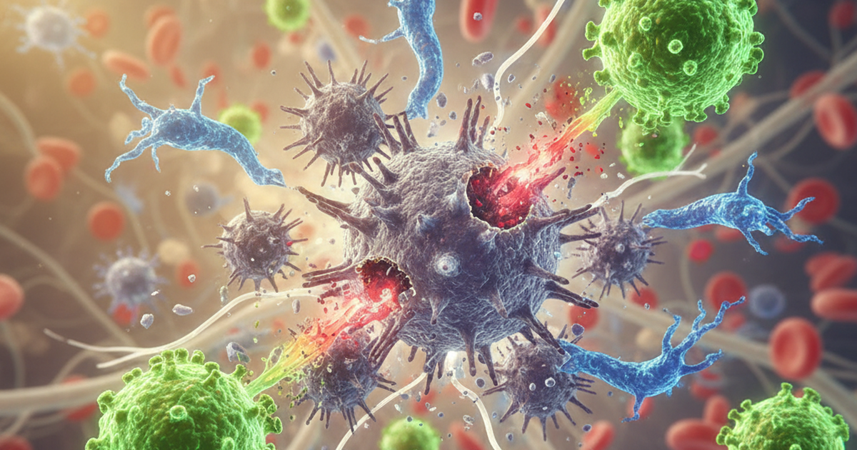 Vắc xin Covid-19 có thể kích hoạt hệ miễn dịch chống lại ung thư