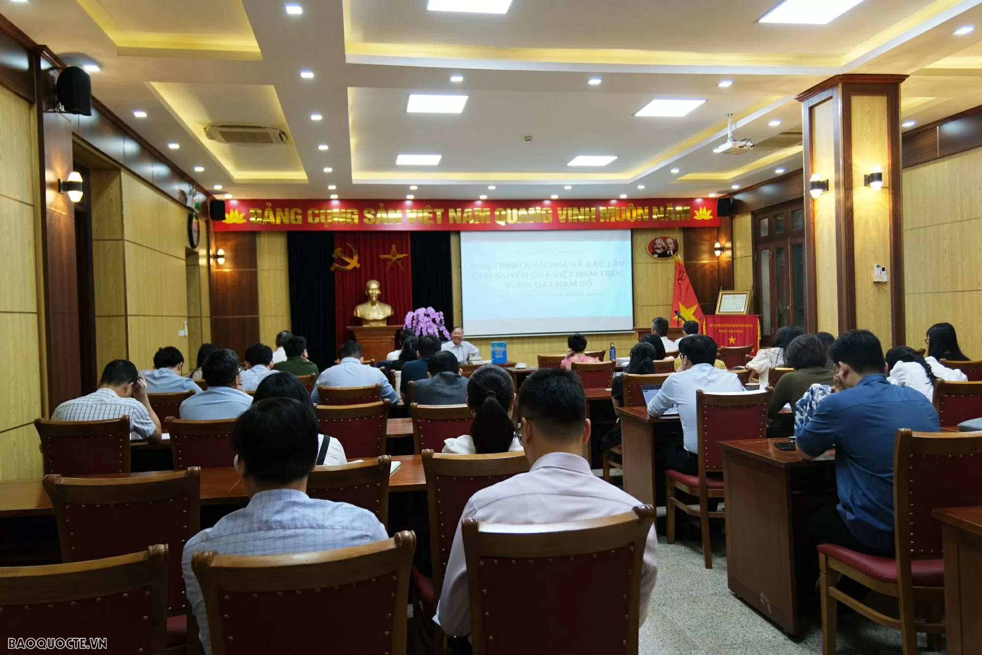 Quá trình khai phá và xác lập chủ quyền của Việt Nam trên vùng đất Nam Bộ: Mỗi tấc đất là một hành trình lịch sử