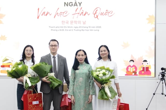 Học ngôn ngữ Hàn ra trường, thu nhập có thể 15-20 triệu đồng - Ảnh 1.