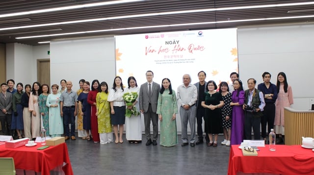 Học ngôn ngữ Hàn ra trường, thu nhập có thể 15-20 triệu đồng - Ảnh 3.