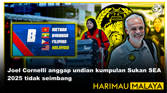 HLV Malaysia than “xui” khi vào bảng tử thần với tuyển nữ Việt Nam - Ảnh 1.