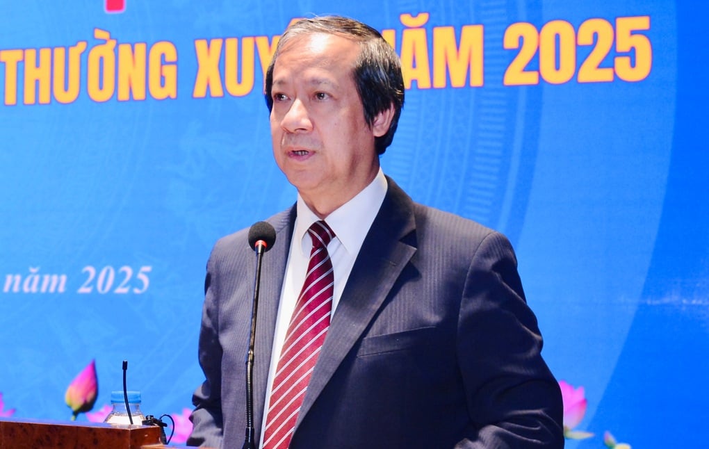 Tháng 11 sẽ có phương án sáp nhập các trường cao đẳng, trường nghề - 1