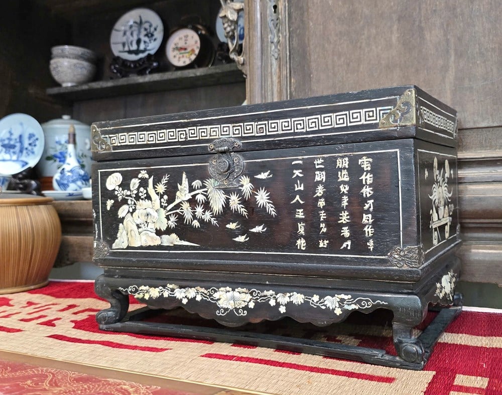 Entdecken Sie den Ort, der die Schönheit, Liebe und den Charme von Quan Ho bewahrt – Foto 8
