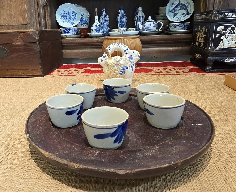 Entdecken Sie den Ort, der die Schönheit, Liebe und den Charme von Quan Ho bewahrt – Foto 13