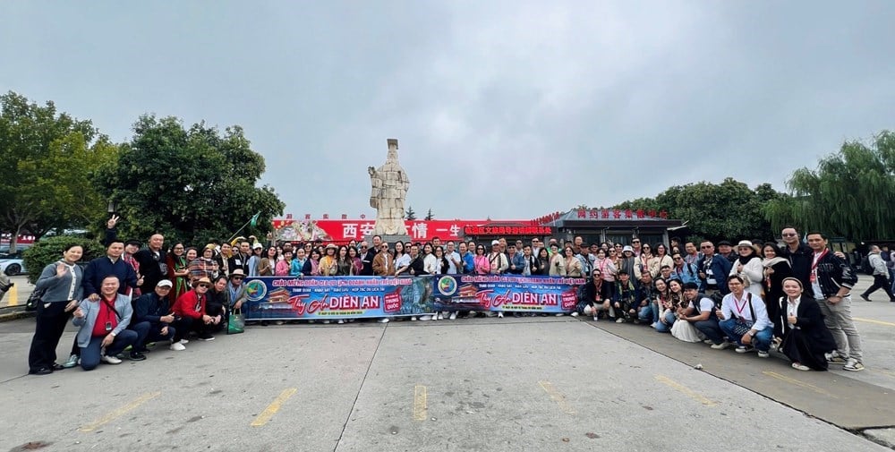 Xi'an: Von der historischen Hauptstadt zum globalen Sport- und Tourismuszentrum – Foto 4