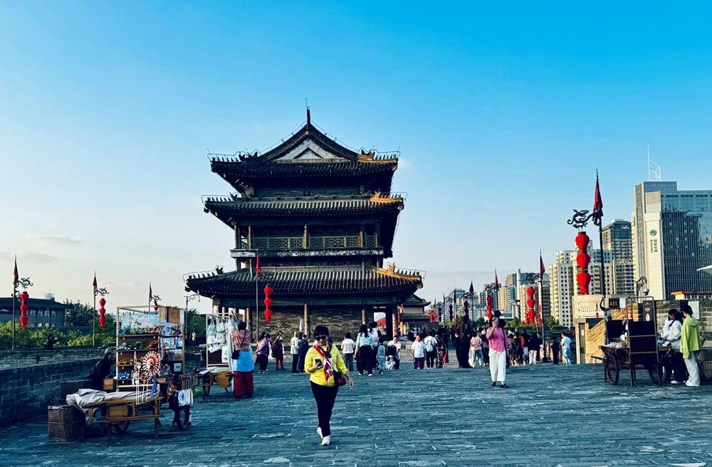 Xi'an: Von der historischen Hauptstadt zum globalen Sport- und Tourismuszentrum – Foto 5
