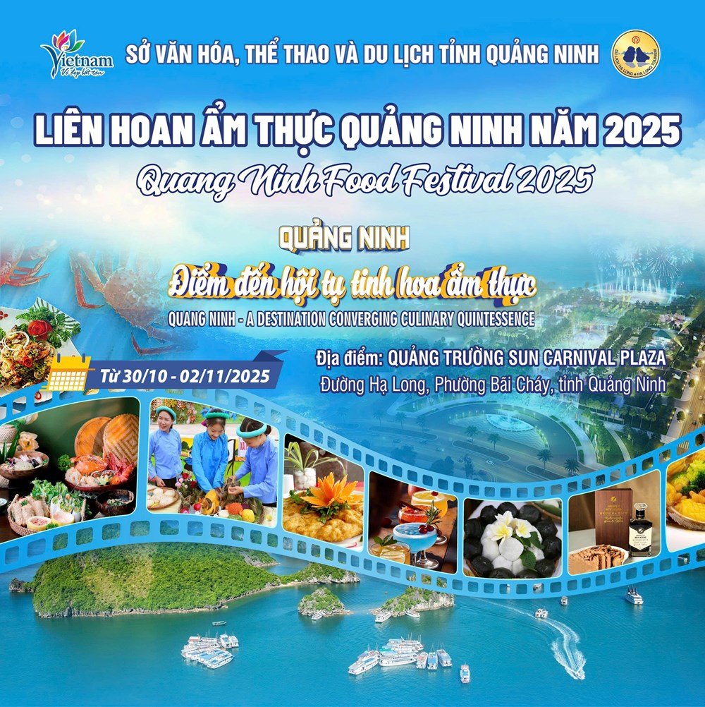Festival Culinário de Quang Ninh 2025 - foto 1