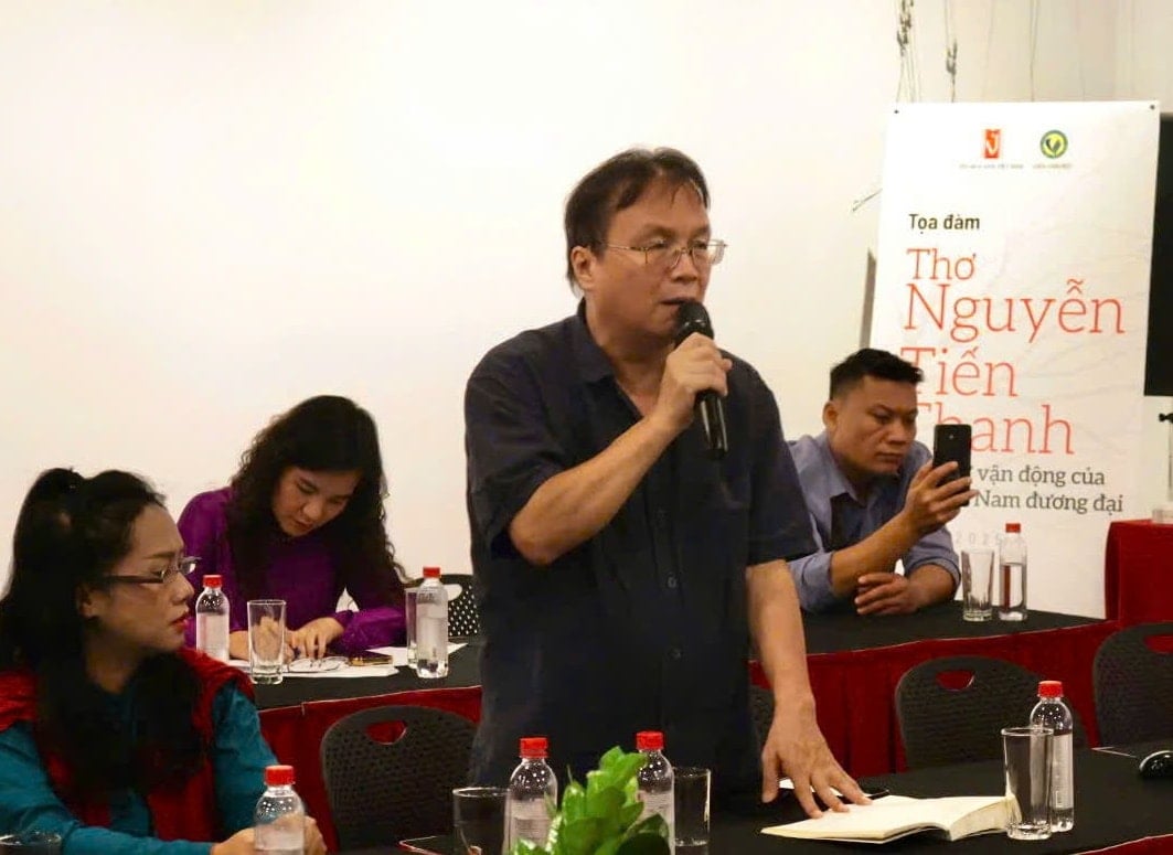 Nguyen Tien Thanh - Nguyễn Tiến Thanh -