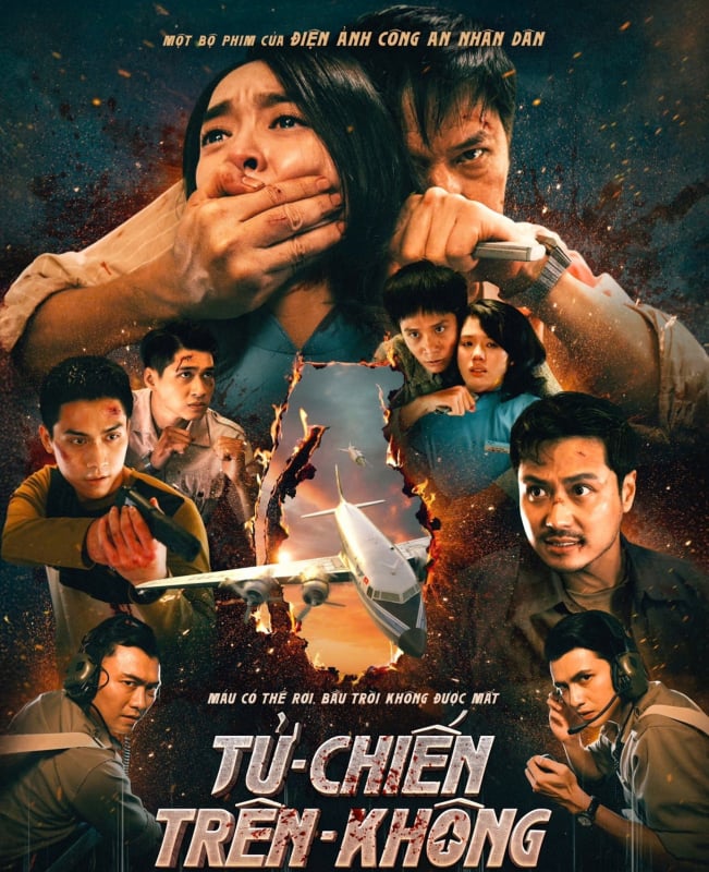 Free screening of “Red Rain” and “Air Deathmatch” at the 2025 Autumn Fair -0