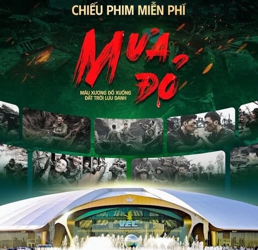 Free screening of “Red Rain” and “Air Deathmatch” at the 2025 Autumn Fair -0