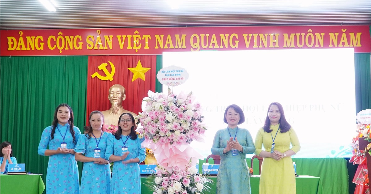 Phụ nữ xã Quảng Sơn phát huy tính tự chủ, tinh thần đổi mới, sáng tạo và khát vọng vươn lên