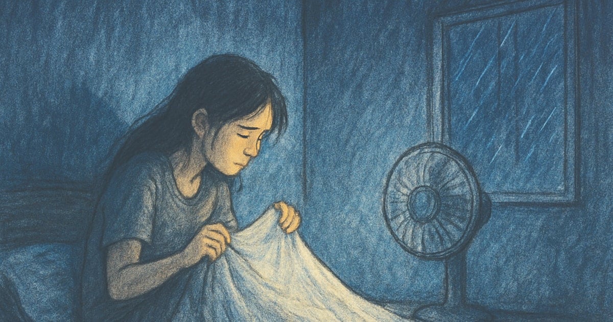 Truyện ngắn: Thềm mưa