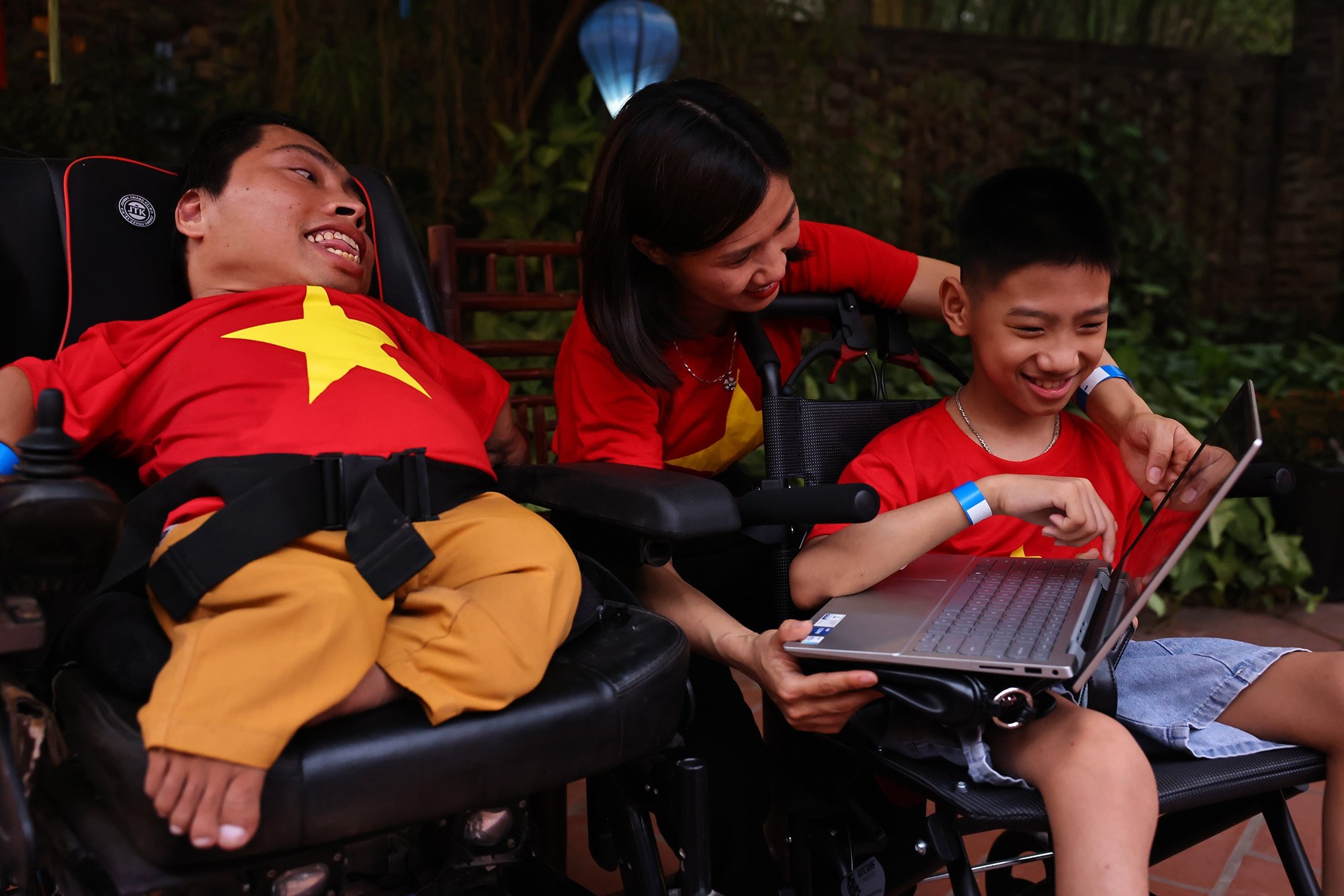 Cong nghe tu trai tim anh 14