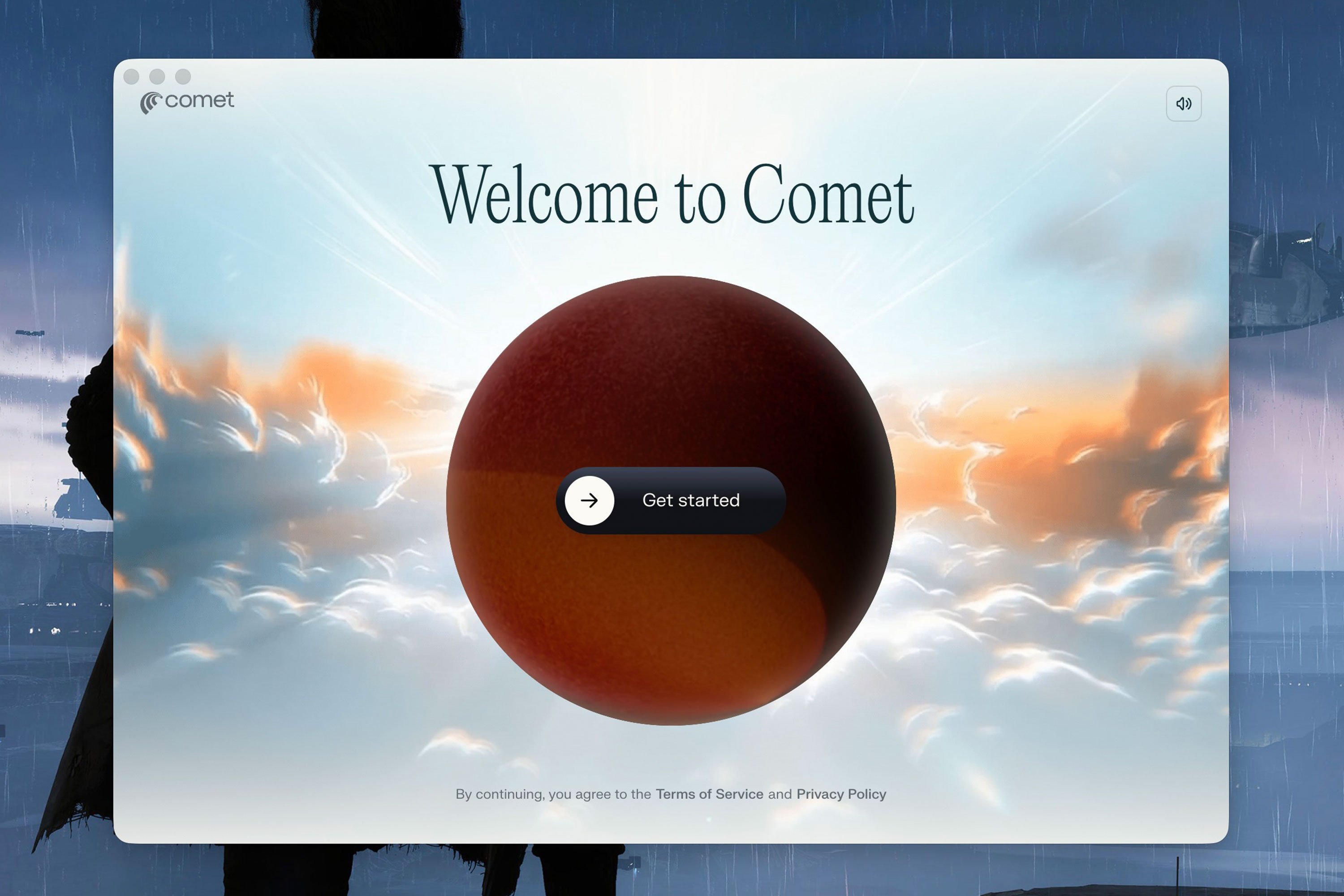 trinh duyet web AI,  trinh duyet web Comet,  Comet Perplexity la gi,  tri tue nhan tao anh 2