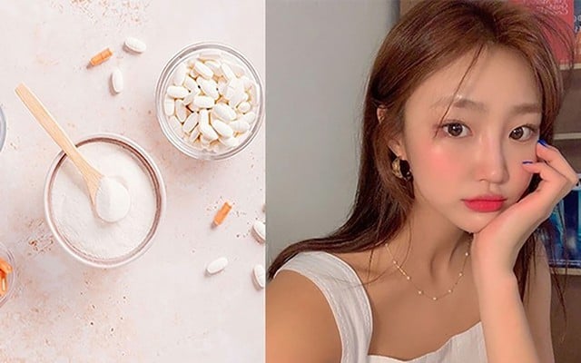 Tác dụng của collagen trong việc làm đẹp khiến phụ nữ 30+ ‘yêu’ hơn cả skincare high-end- Ảnh 1. Tác dụng của collagen trong việc làm đẹp khiến phụ nữ 30+ ‘yêu’ hơn cả skincare high-end- Ảnh 1.