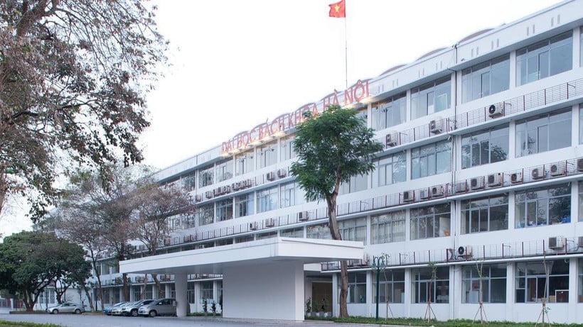 Universität für Wissenschaft und Technologie Hanoi